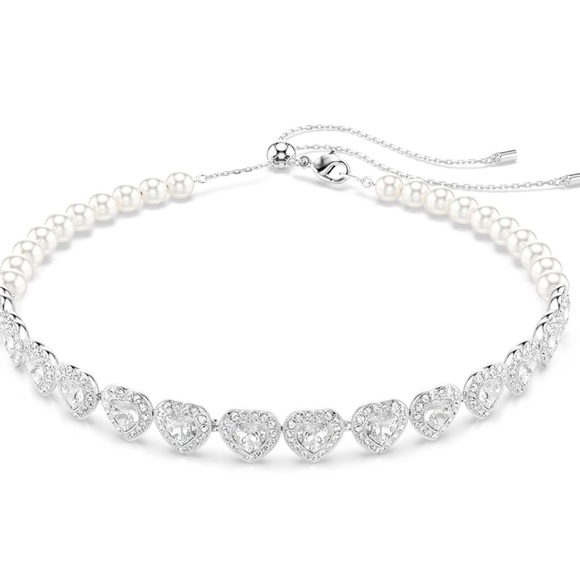 Swarovski Jewelry - Ariana Grande x Swarovski choker - New in dented box